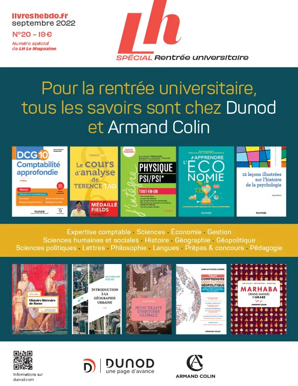 Livres Hebdo (Francese)