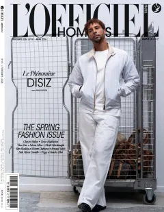L'Officiel Hommes (Francese)