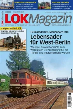 Lok Magazin (Tedesco)
