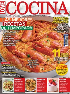 Love Cocina (Spagnolo)