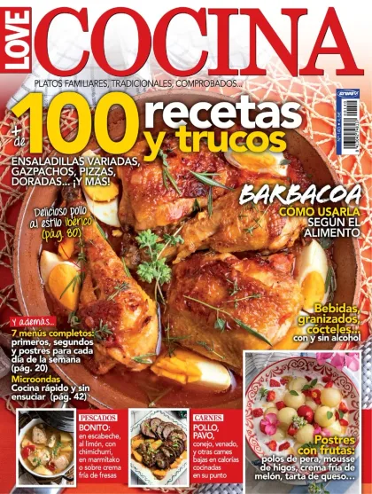 Love Cocina (Spagnolo)