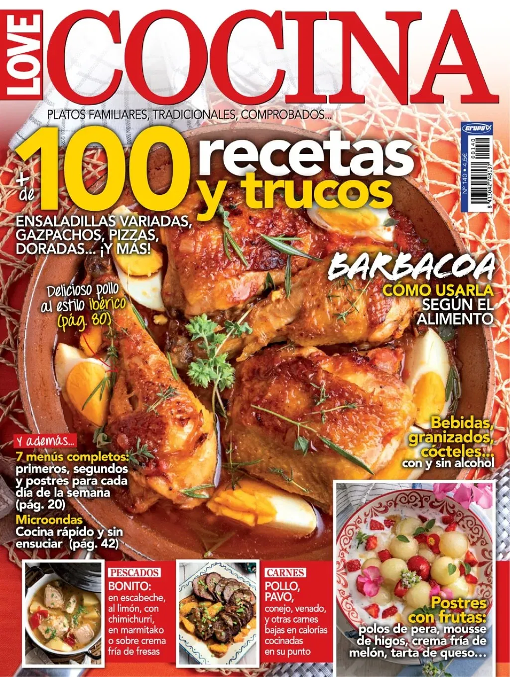 Love Cocina (Spagnolo)