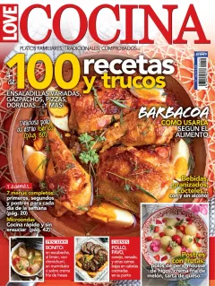 Love Cocina (Spagnolo)