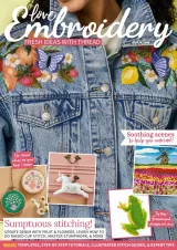 Love Embroidery Magazine 1