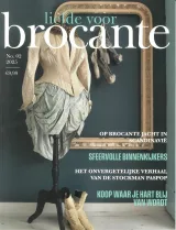Liefde voor Brocante Magazine (Olandese) 1