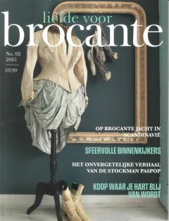 Liefde voor Brocante Magazine (Olandese)