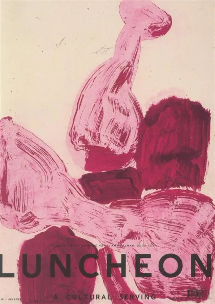 Luncheon Magazine