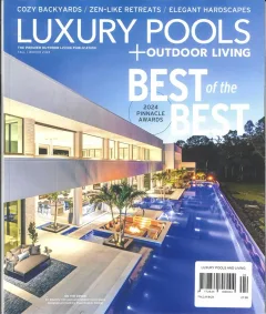 Luxury Pools & Outdoor Living
