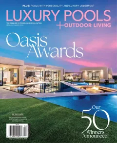 Luxury Pools & Outdoor Living