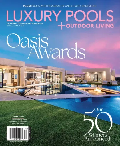 Luxury Pools & Outdoor Living