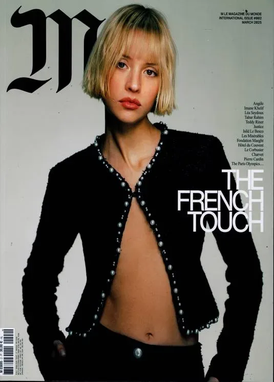 M Le Magazine Du Monde International (Francese)