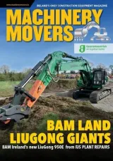 Machinery Movers Magazine (Inglese) 1