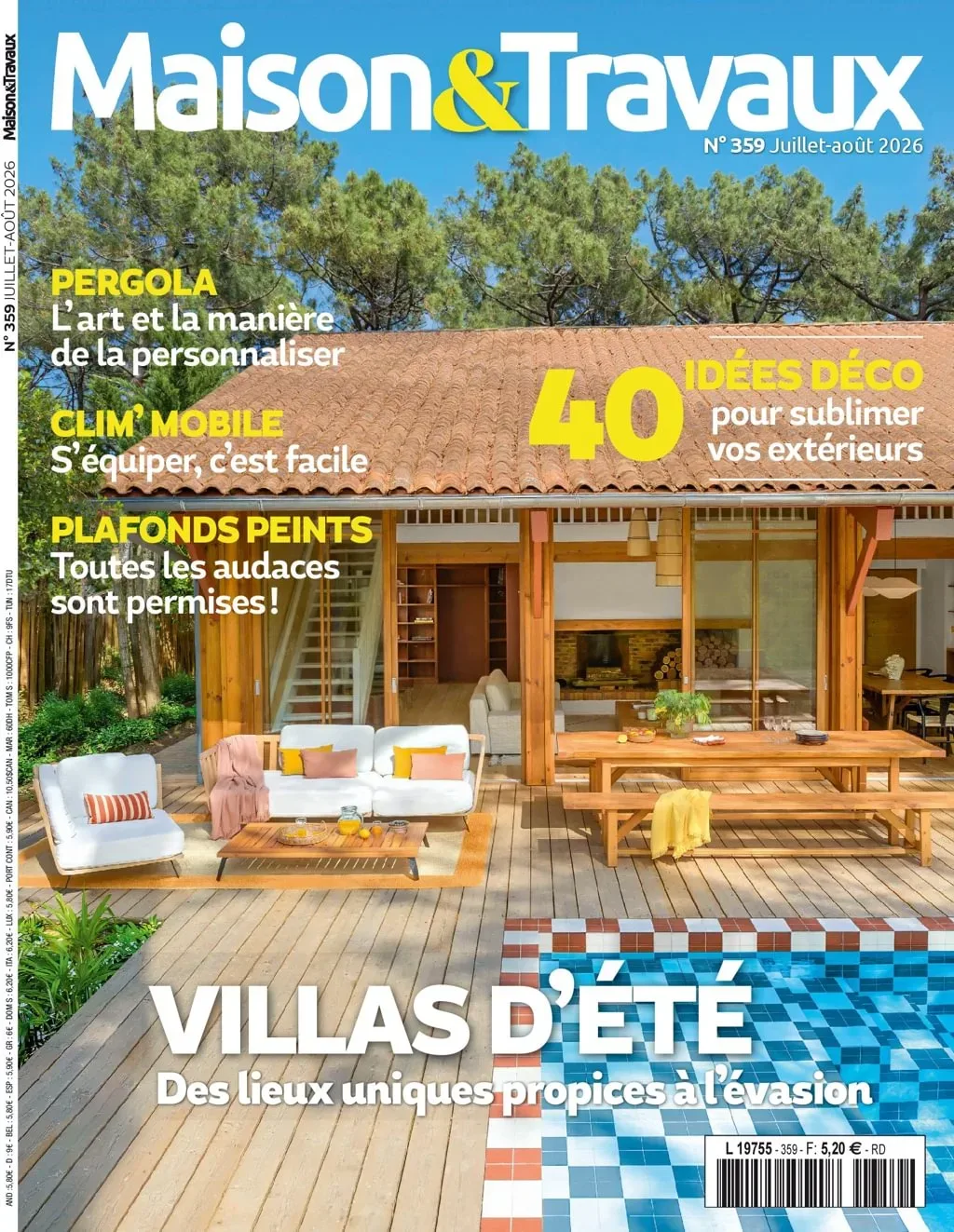 Maison & Travaux (Francese)