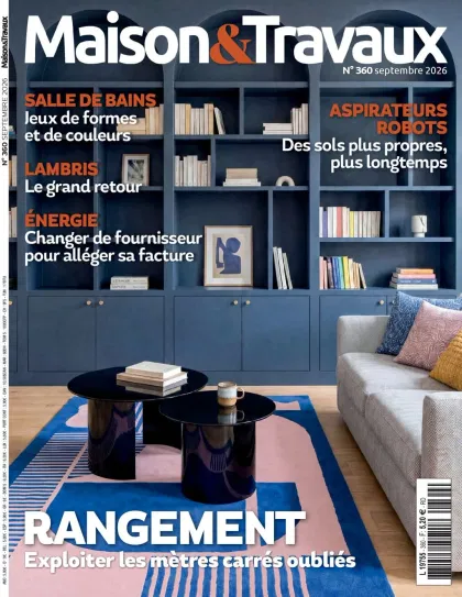 Maison & Travaux (Francese)