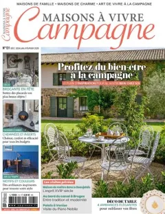 Maisons a vivre Campagne (Francese)