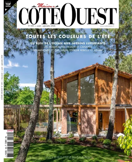 Maisons Côté Ouest (Francese)