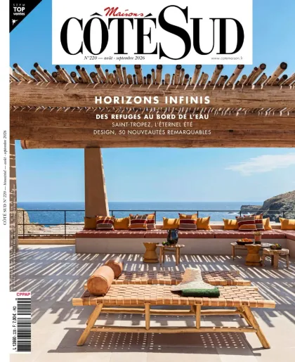 Maisons Côté Sud (Francese)