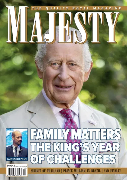 Majesty Magazine