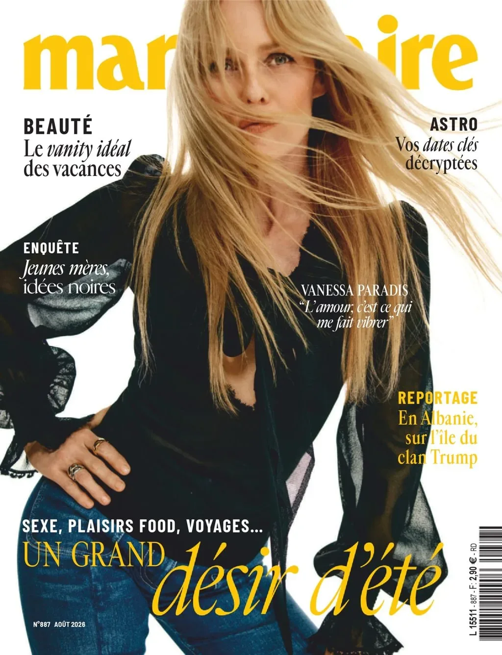 Marie Claire (Francese)