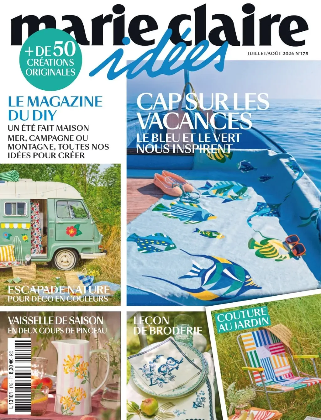 Marie claire idées (Francese)