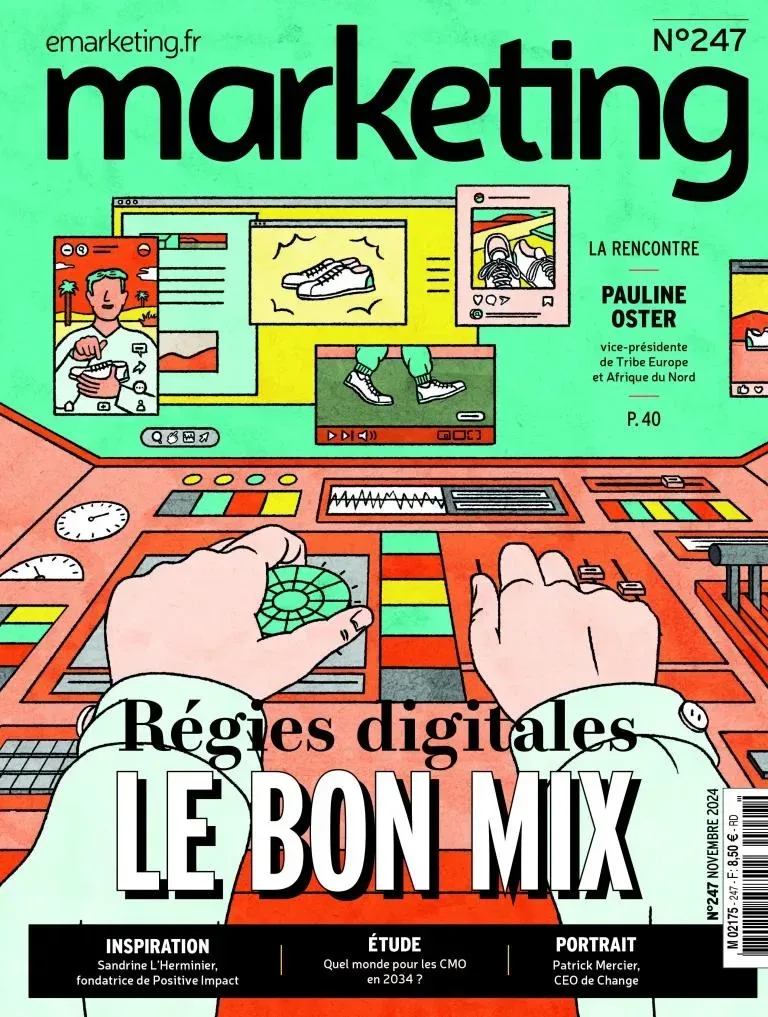 Marketing (Francese)