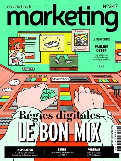 Marketing (Francese)