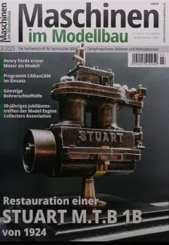 Maschinen im Modellbau (Tedesco)