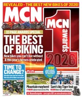 MCN Magazine 1