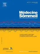 Médecine du Sommeil (Francese)