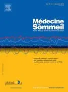 Médecine du Sommeil (Francese) 1