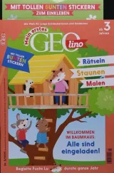 Mein erstes Geolino (Tedesco) 1