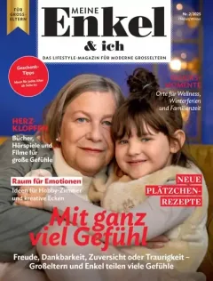 Meine Enkel & ich (Tedesco)