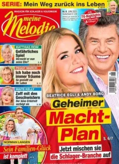Meine Melodie (Tedesco)