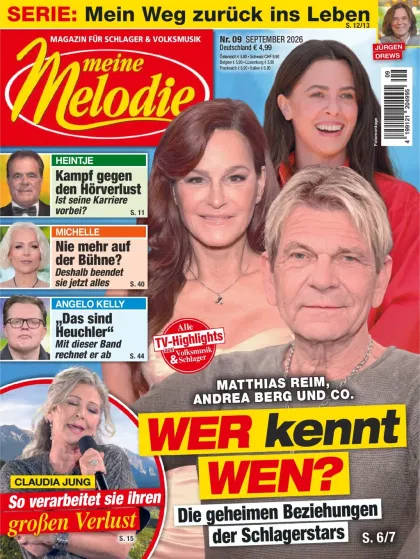 Meine Melodie (Tedesco)