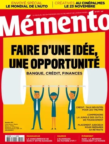 Mémento (Francese)