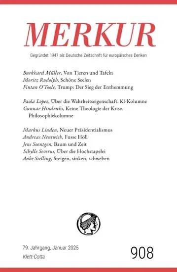 Merkur (Tedesco)