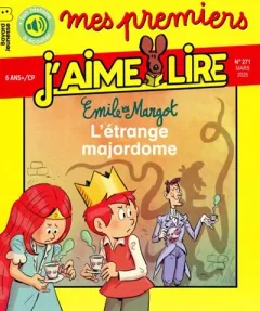 Mes Premiers J'aime Lire (Francese)