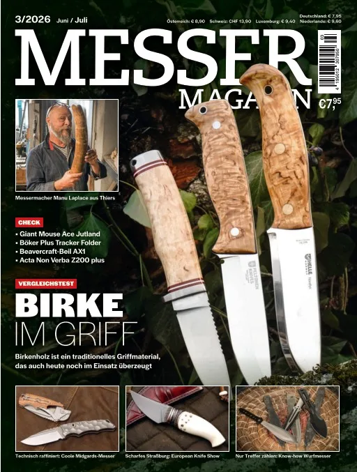 Messer (Tedesco)