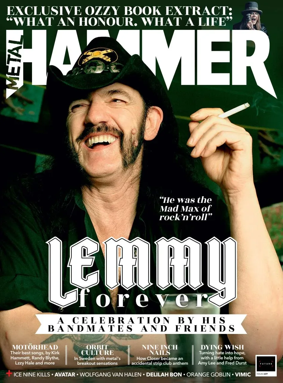 Metal Hammer (Tedesco)