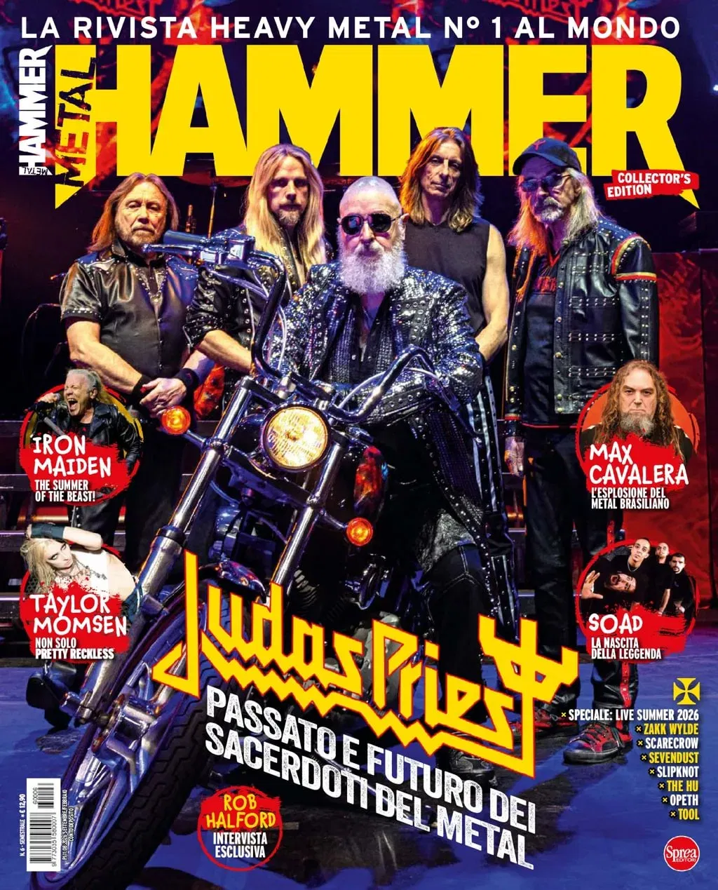 Metal Hammer (Tedesco)