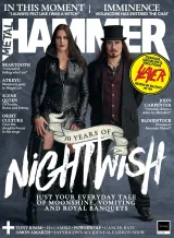 Metal Hammer Magazine 1