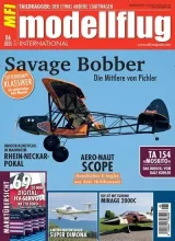 MFI Modellflug International (Tedesco) 1