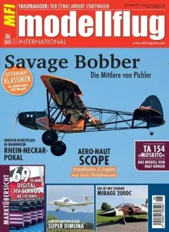 MFI Modellflug International (Tedesco)