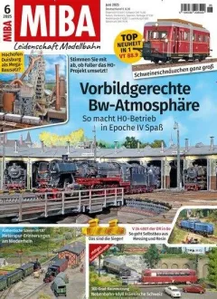 Miba Miniaturbahnen (Tedesco)