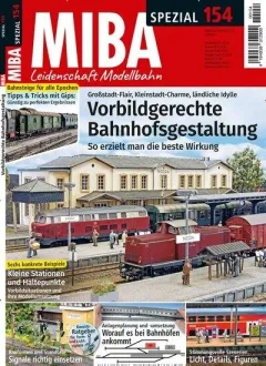 MIBA Spezial (Tedesco)