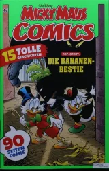Micky Maus Comics (Tedesco) 1