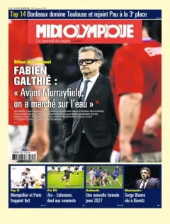 Midi Olympique (Francese)