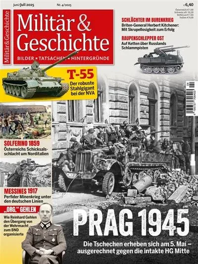Militär & Geschichte (Tedesco)