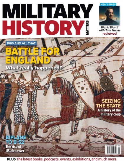 Military History Matters Magazine