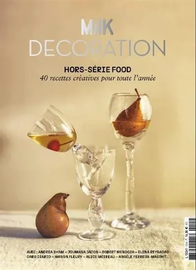 MilK Decoration Hors-série (Francese)